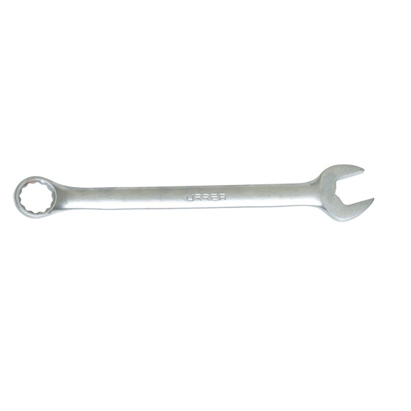 Urrea 12 MM Satin finish 12pt combination wrench 1212MA - main